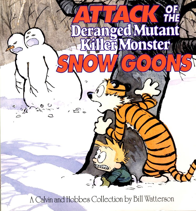 Attack of the Deranged Mutant Killer Monster Snow Goons cover