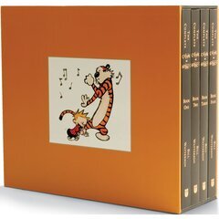 The Complete Calvin and Hobbes