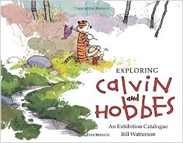 Exploring Calvin and Hobbes cover